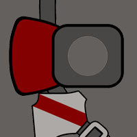 R-Heavy Anaxes Jump Trooper- CAC147