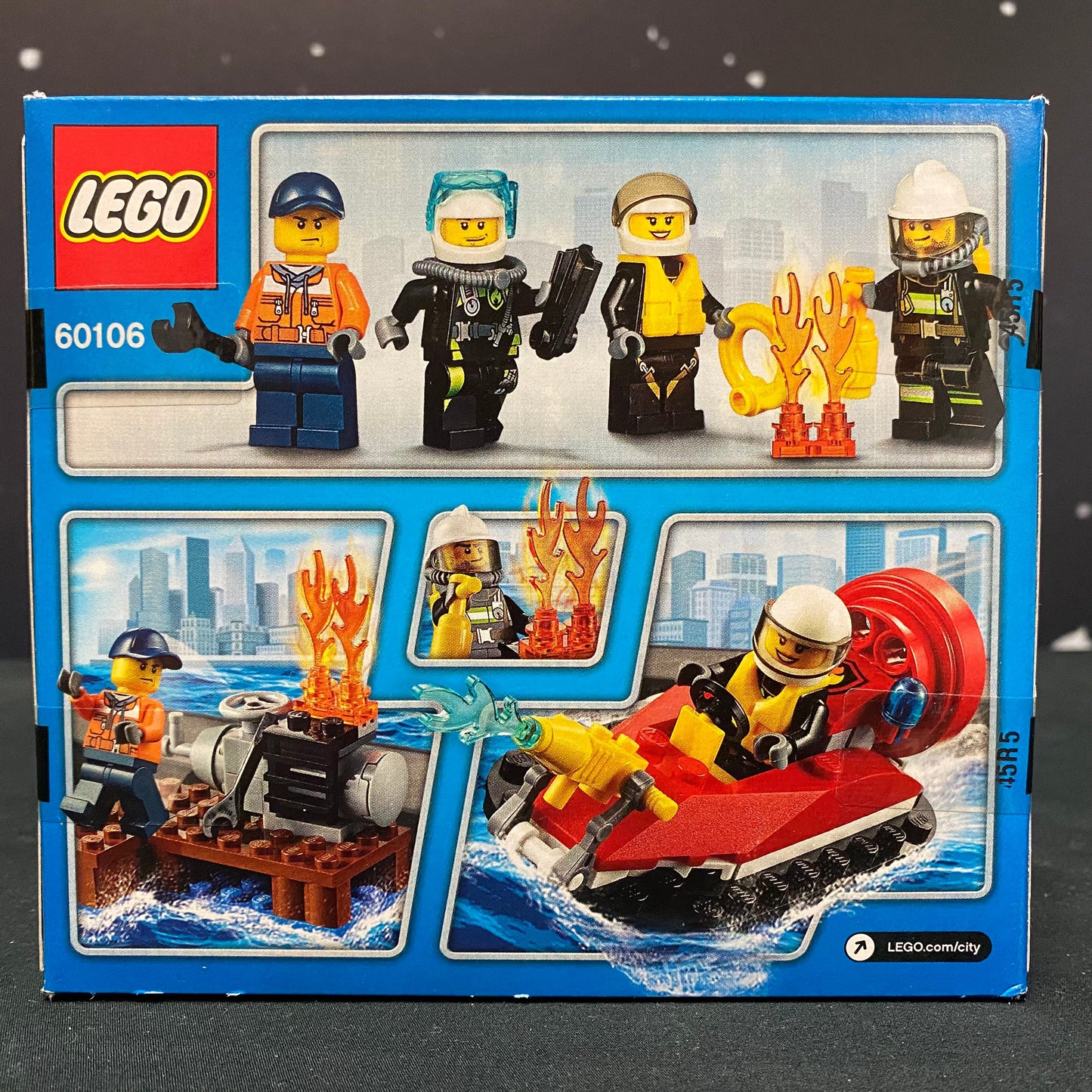 Fire Starter Set, 60106