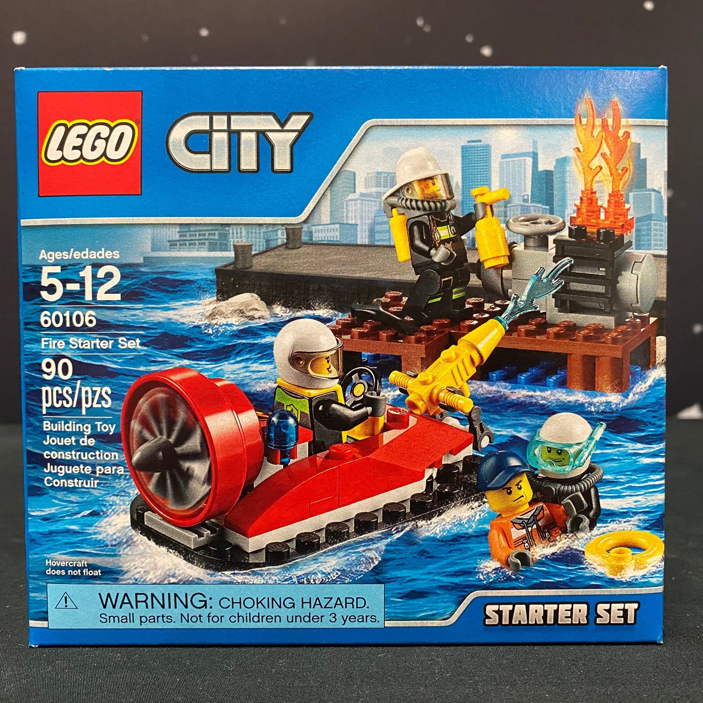 Fire Starter Set, 60106
