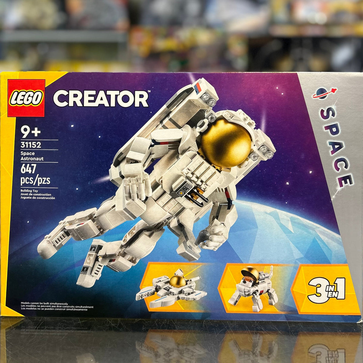 Space Astronaut, 31152 - LEGO® Creator Set