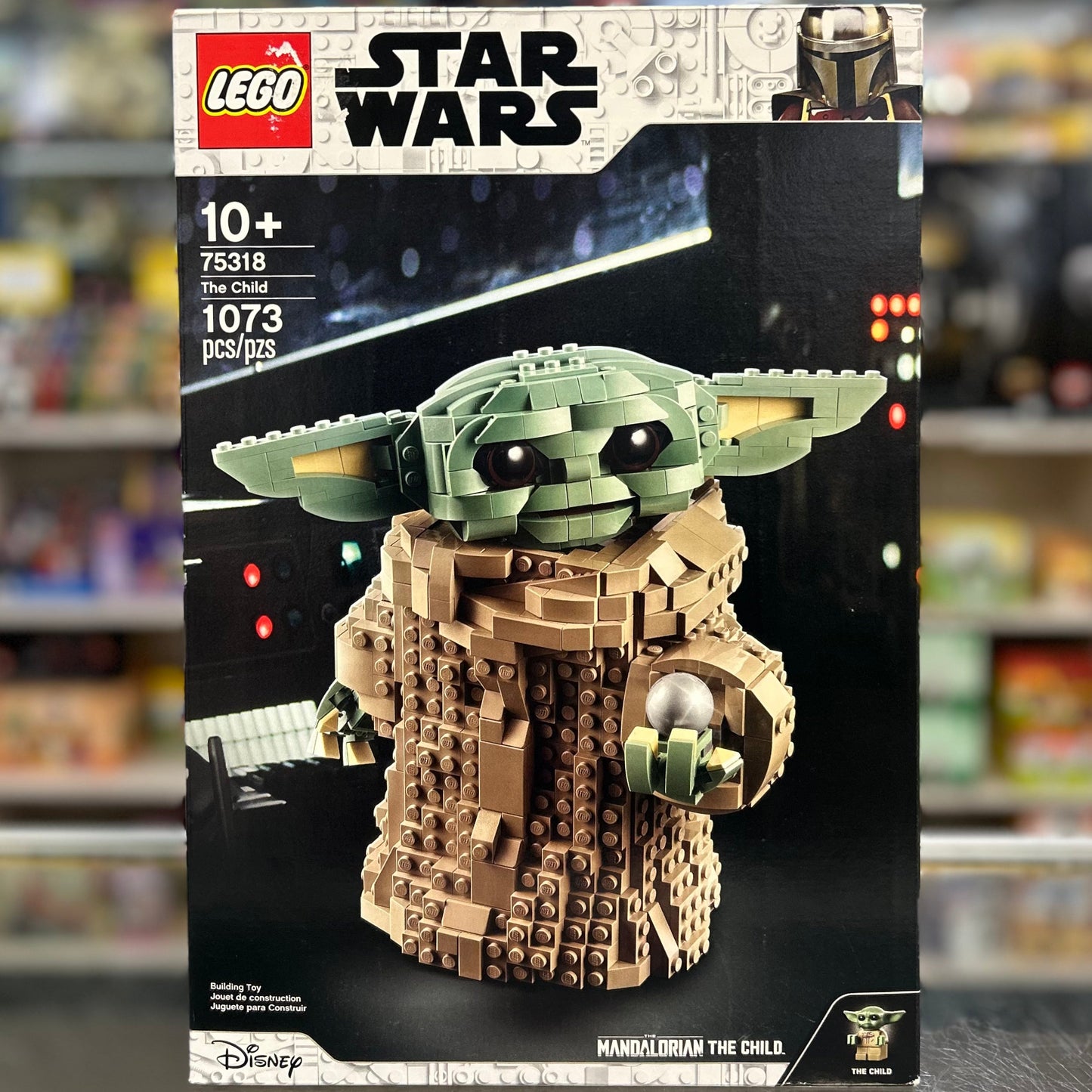 The Child, 75318 - LEGO® Star Wars Set