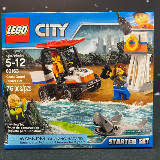 Coast Guard Starter Set, 60163
