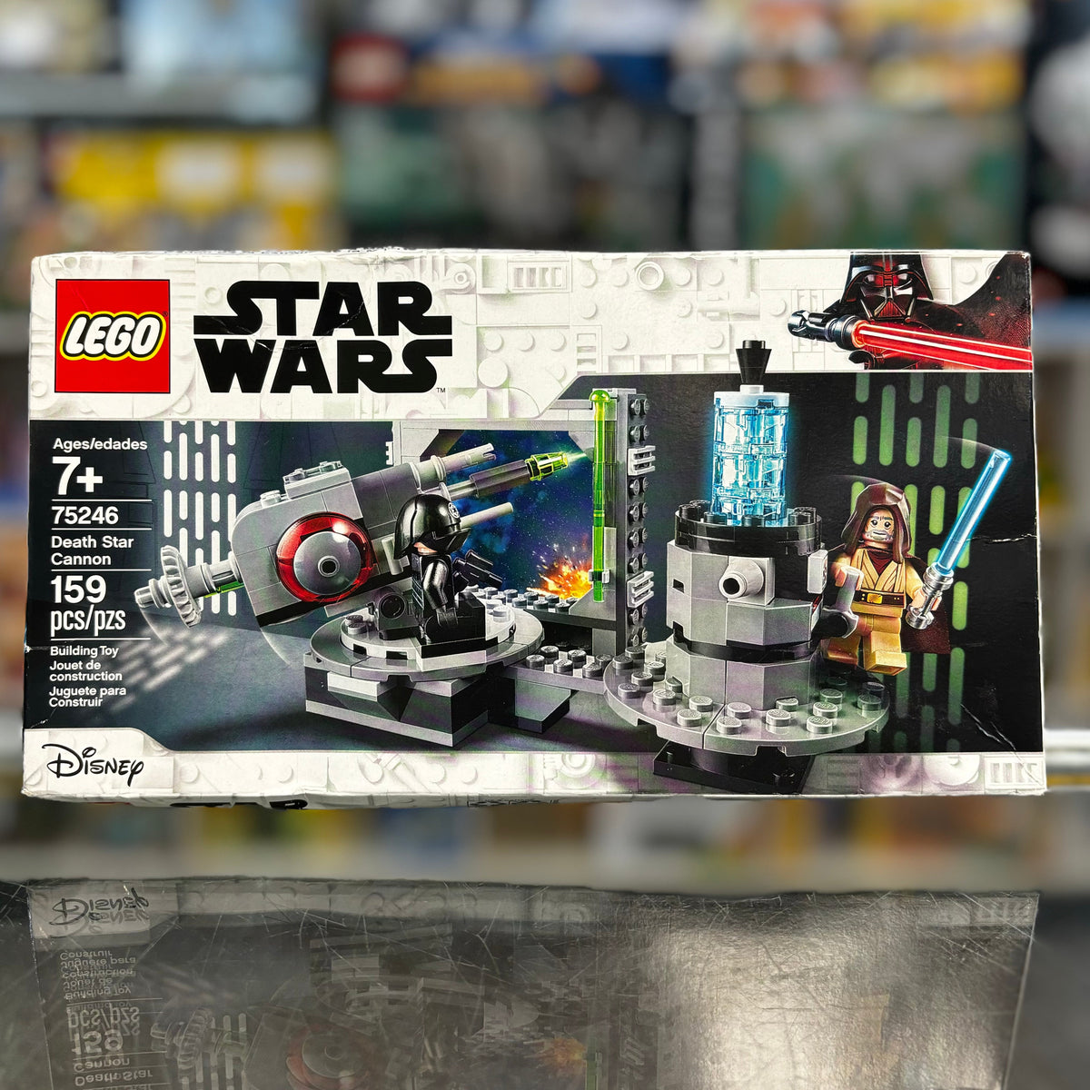 Death Star Cannon, 75246 - LEGO® Star Wars set