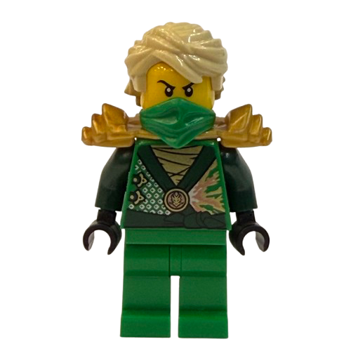 Lloyd, njo0087 - LEGO® Ninjago Minifigure