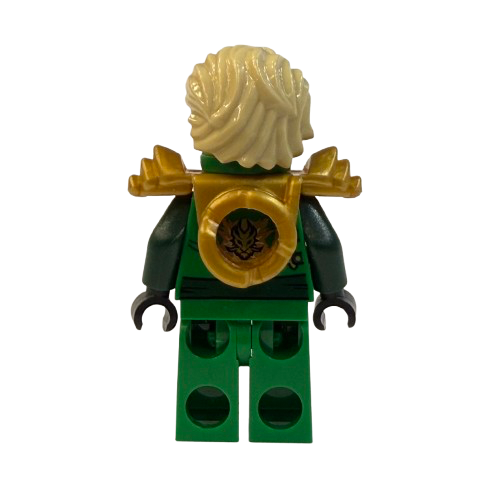 Lloyd, njo0087 - LEGO® Ninjago Minifigure