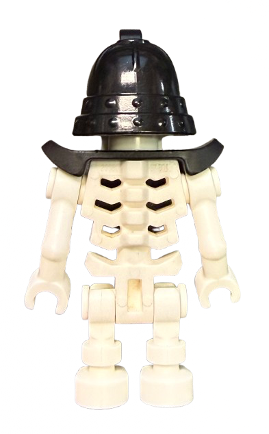 Kruncha, njo0504 - LEGO® Ninjago Minifigure