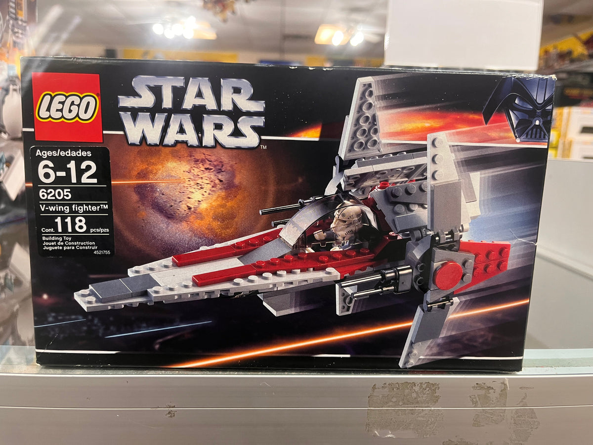 V-Wing Fighter, 6205 - LEGO® Star Wars Set