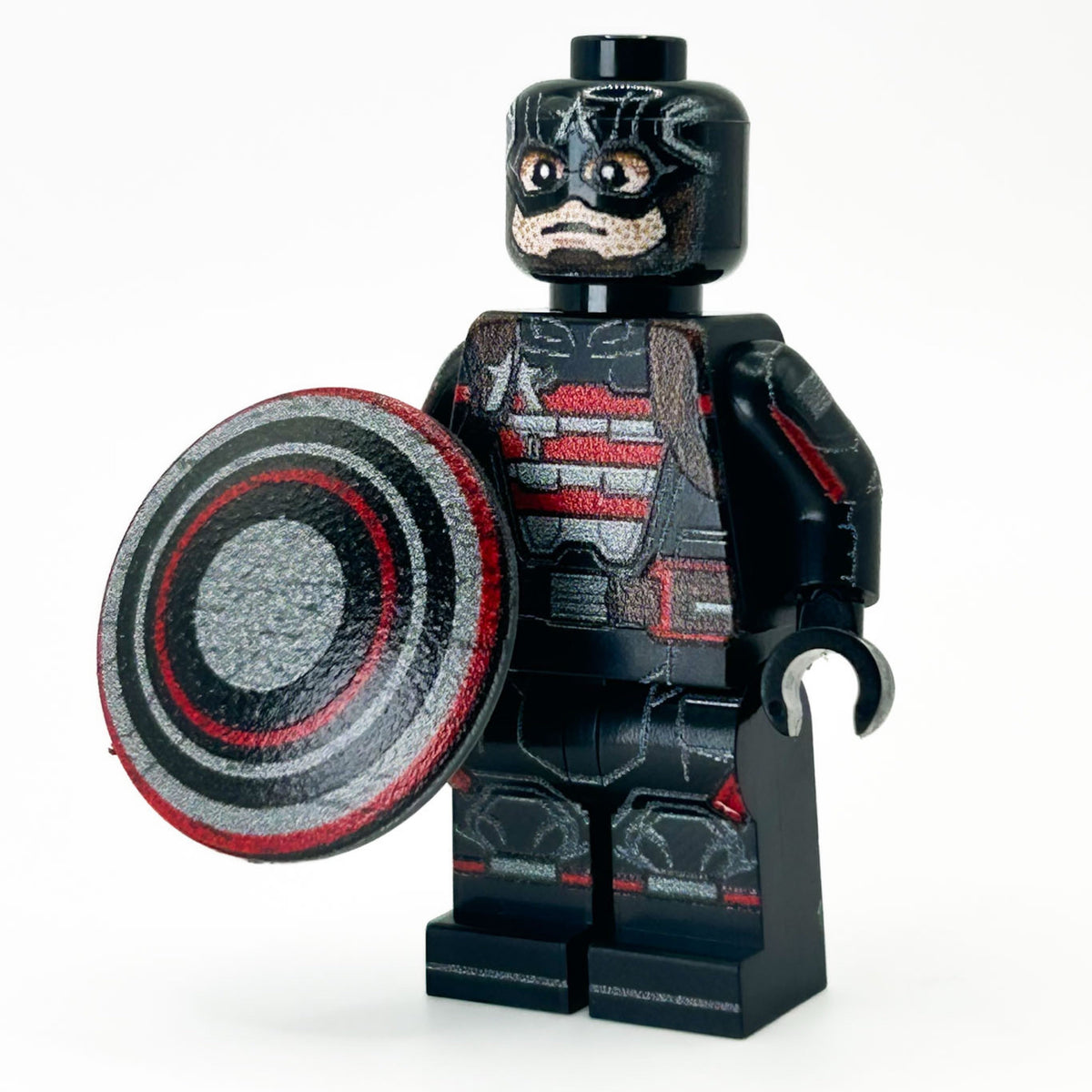 US AGENT Minifig - B3 Customs