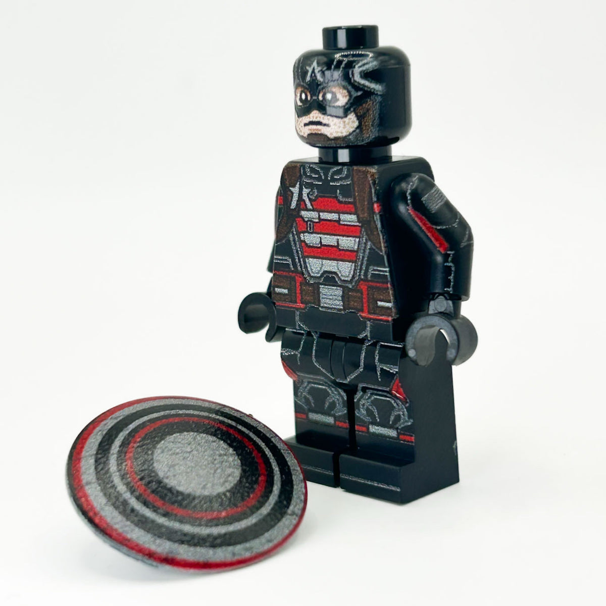 US AGENT Minifig - B3 Customs