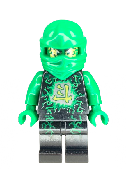 Lloyd - Airjitzu, njo0253 - LEGO® Ninjago Minifigure