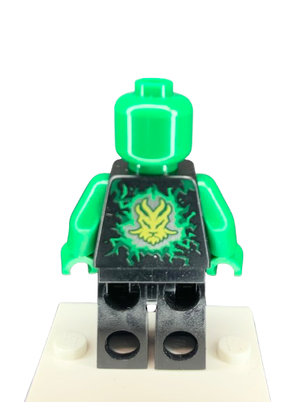 Lloyd - Airjitzu, njo0253 - LEGO® Ninjago Minifigure