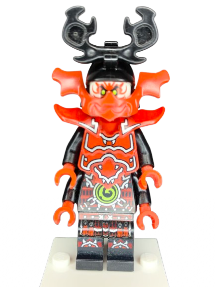 Kozu - Day of the Departed, njo0223 - LEGO® Ninjago Minifigure