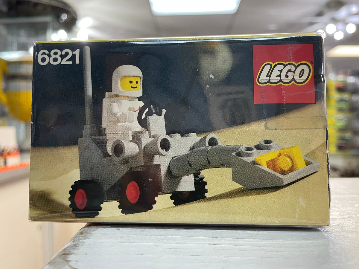 Shovel Buggy, 6821
