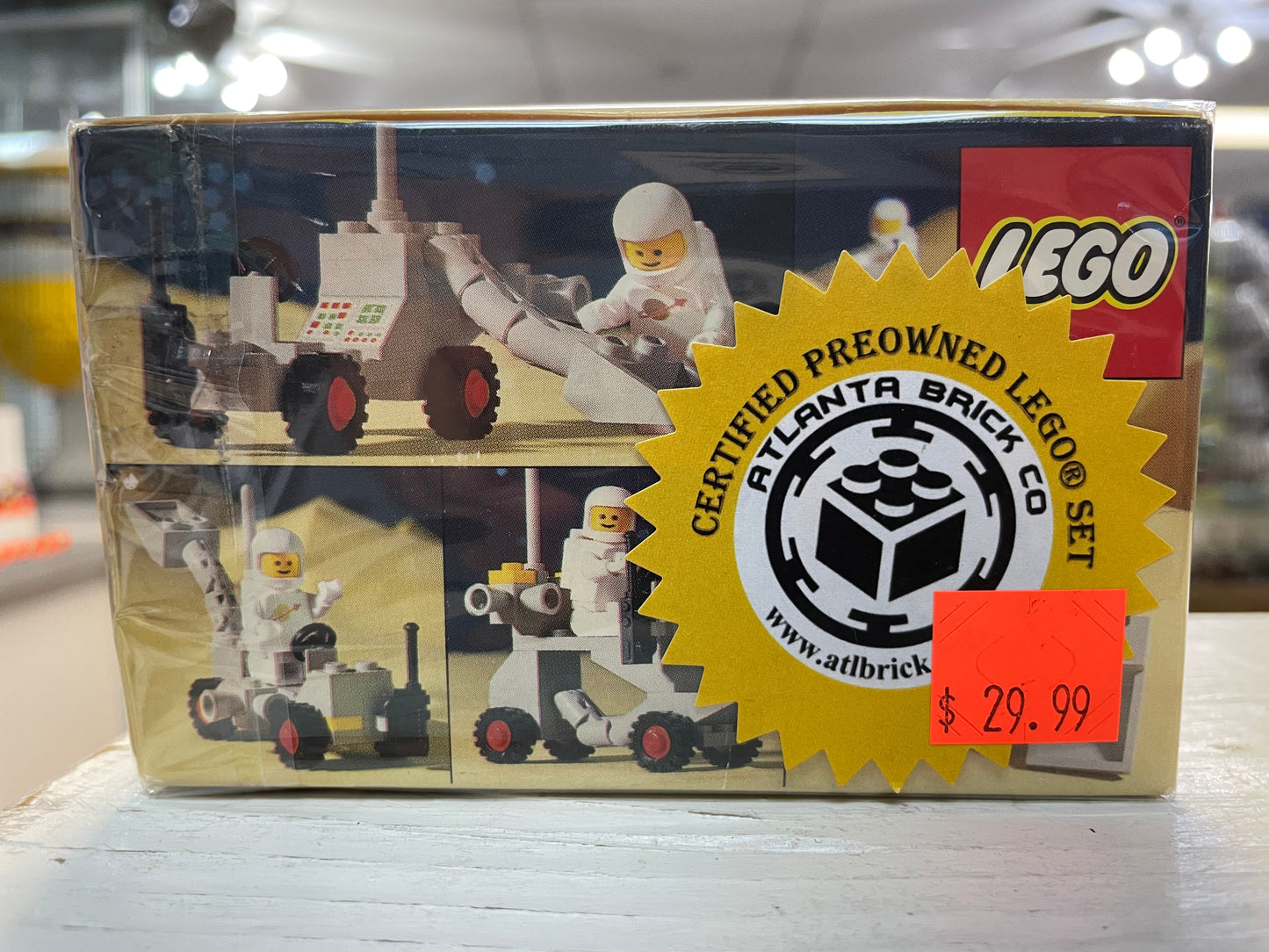 Shovel Buggy, 6821