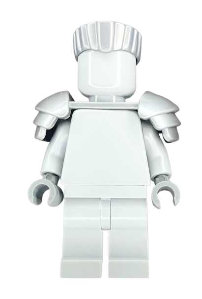 Statue - NINJAGO City Gardens, njo0675 - LEGO® Ninjago Minifigure