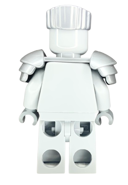 Statue - NINJAGO City Gardens, njo0675 - LEGO® Ninjago Minifigure