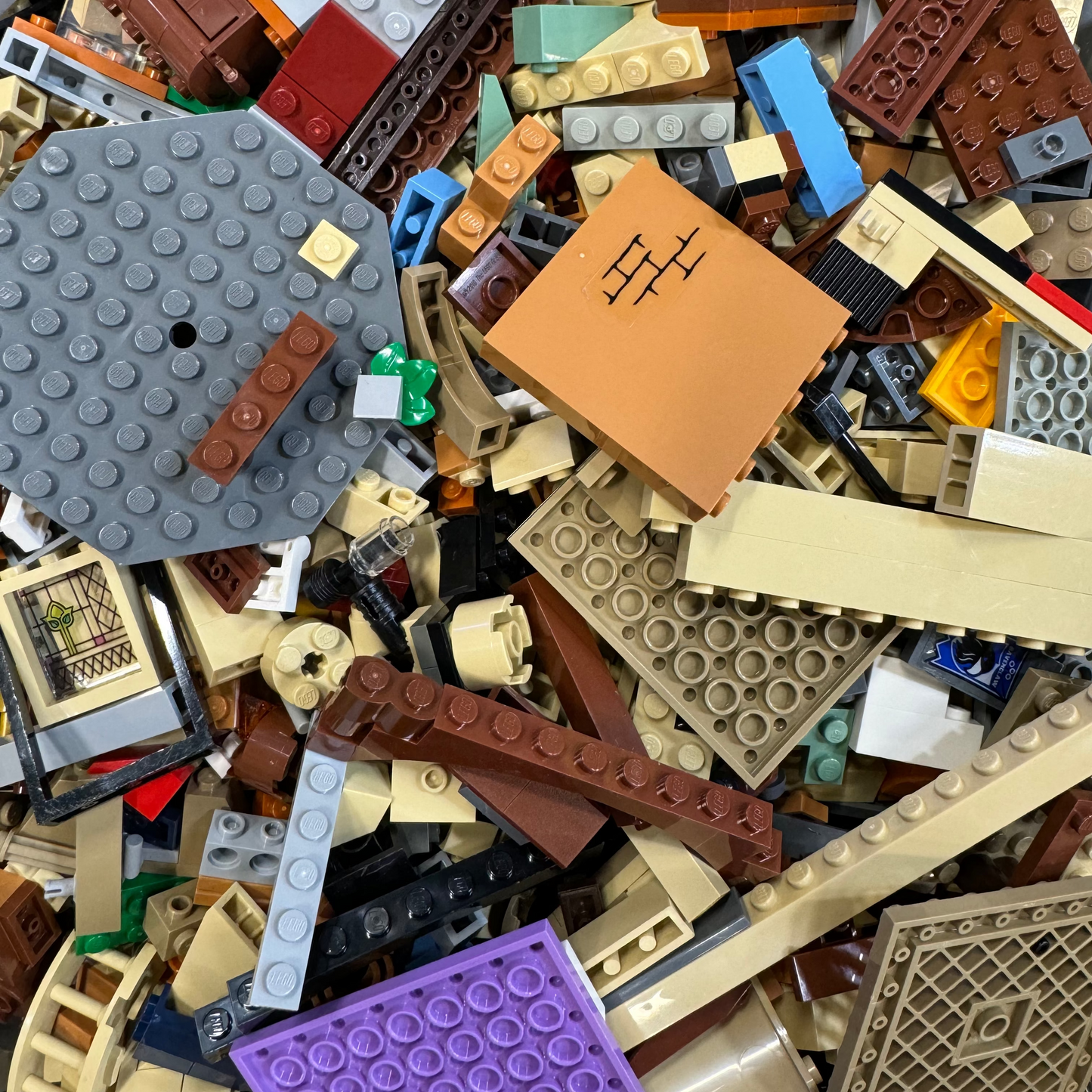 Bulk LEGO® Harry Potter Parts, by the Pound