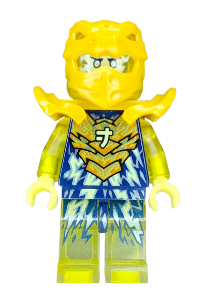 Jay (Golden Dragon) without Wings, njo0797 - LEGO® Ninjago Minifigure