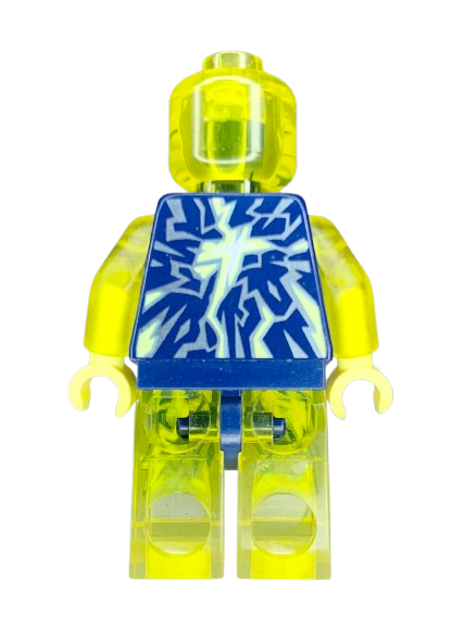Jay (Golden Dragon) without Wings, njo0797 - LEGO® Ninjago Minifigure