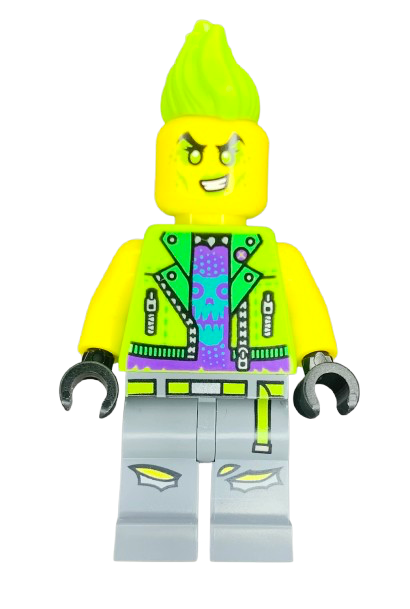 Tox, njo0904 - LEGO® Ninjago Minifigure