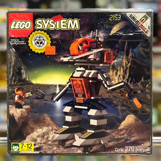 2153 - Robo Stalker - EMPTY BOX ONLY