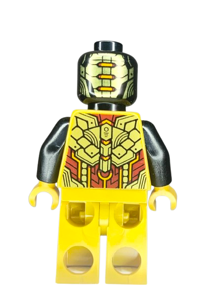 Imperium Guard, njo0827 - LEGO® Ninjago Minifigure