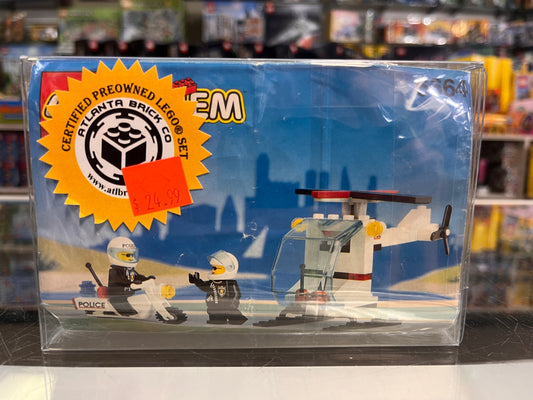 6664 - Chopper Cops - EMPTY BOX ONLY
