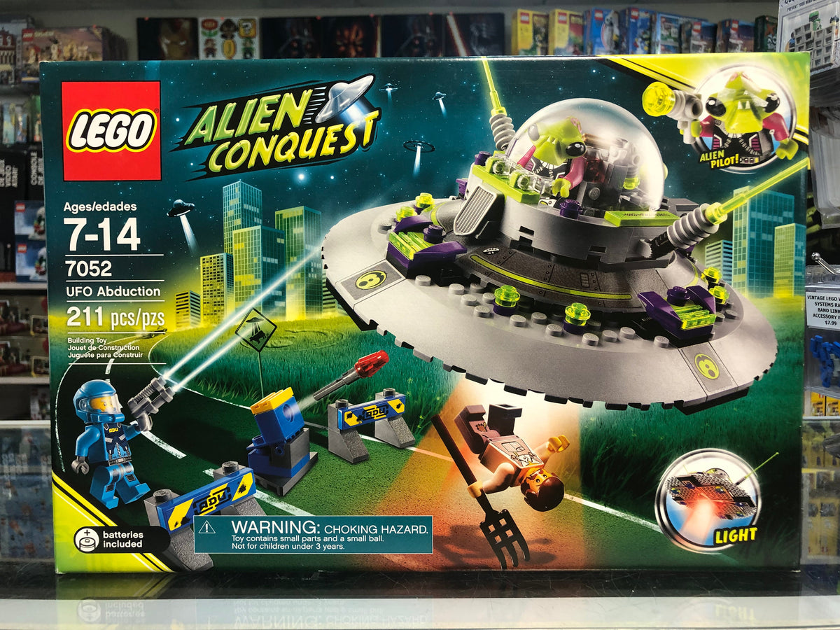 UFO Abduction, 7052