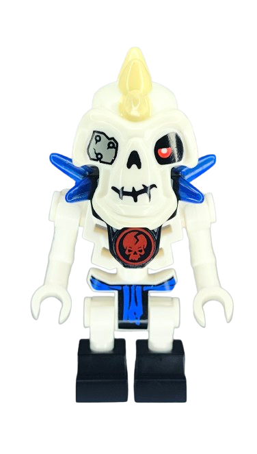 Nuckal, njo0003 - LEGO® Ninjago Minifigure