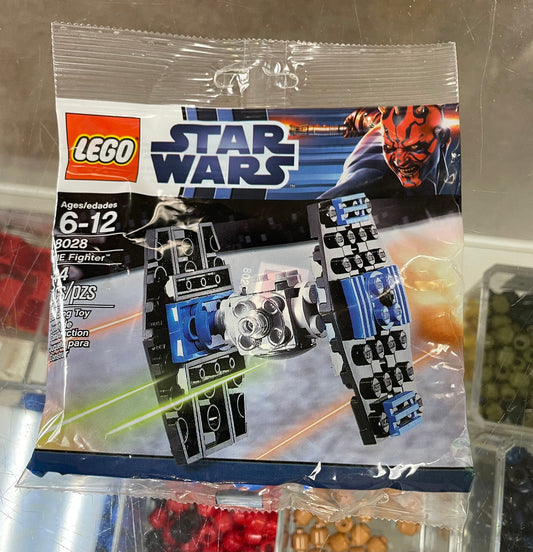 TIE Fighter - Mini polybag, 8028
