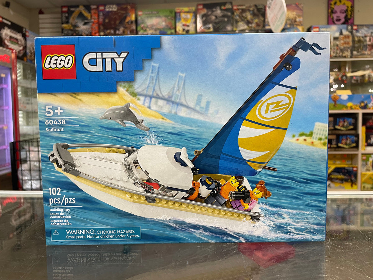 Sailboat - 60438