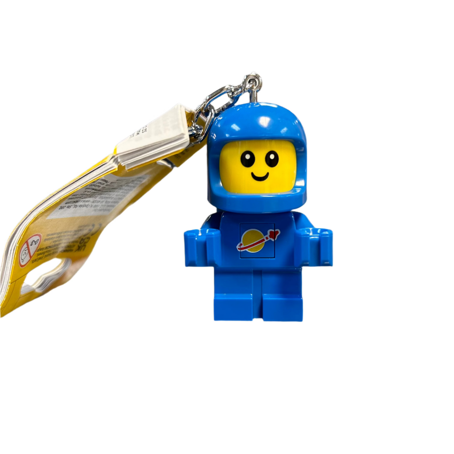 Space Baby LED Keychain