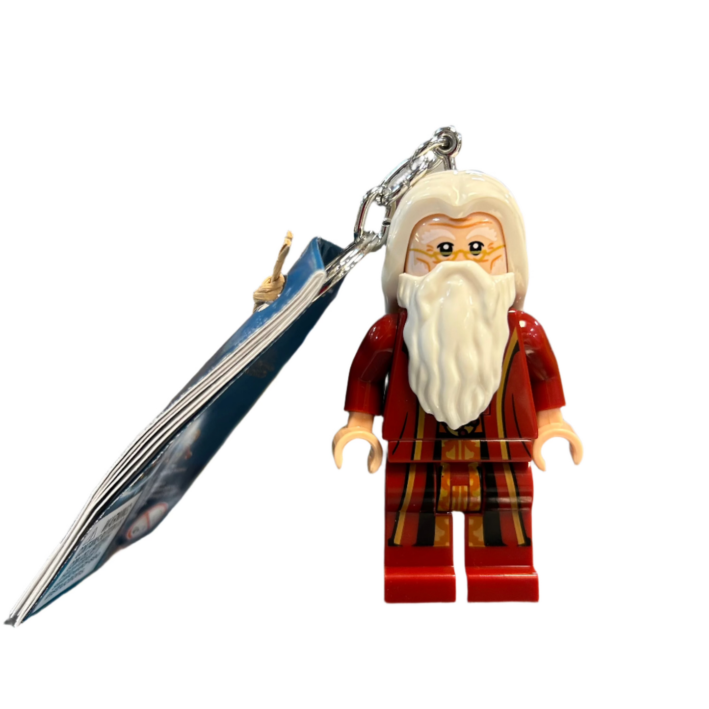 Albus Dumbledore LED Keychain