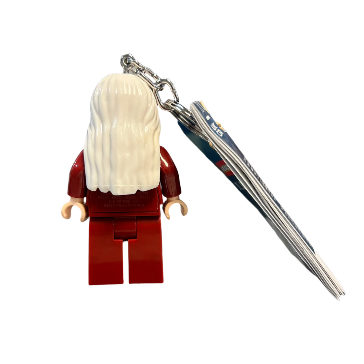 Albus Dumbledore LED Keychain