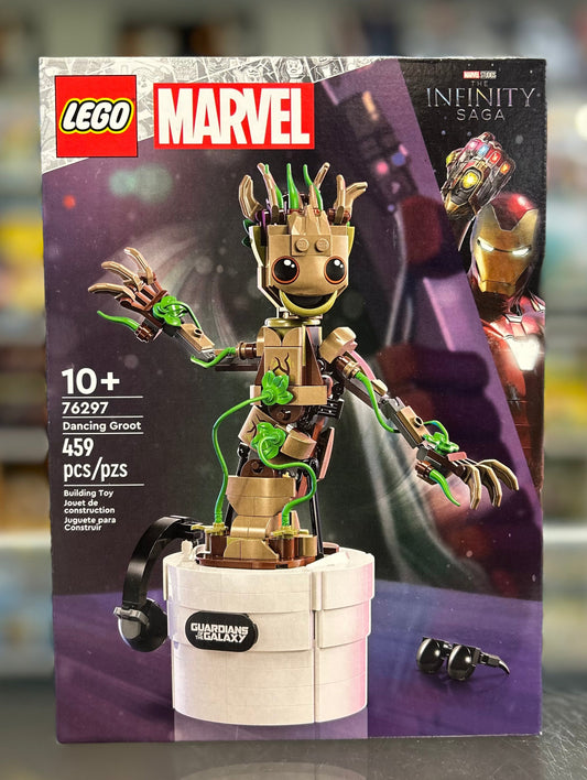 Dancing Groot - 76297 - LEGO® Super Heroes Set