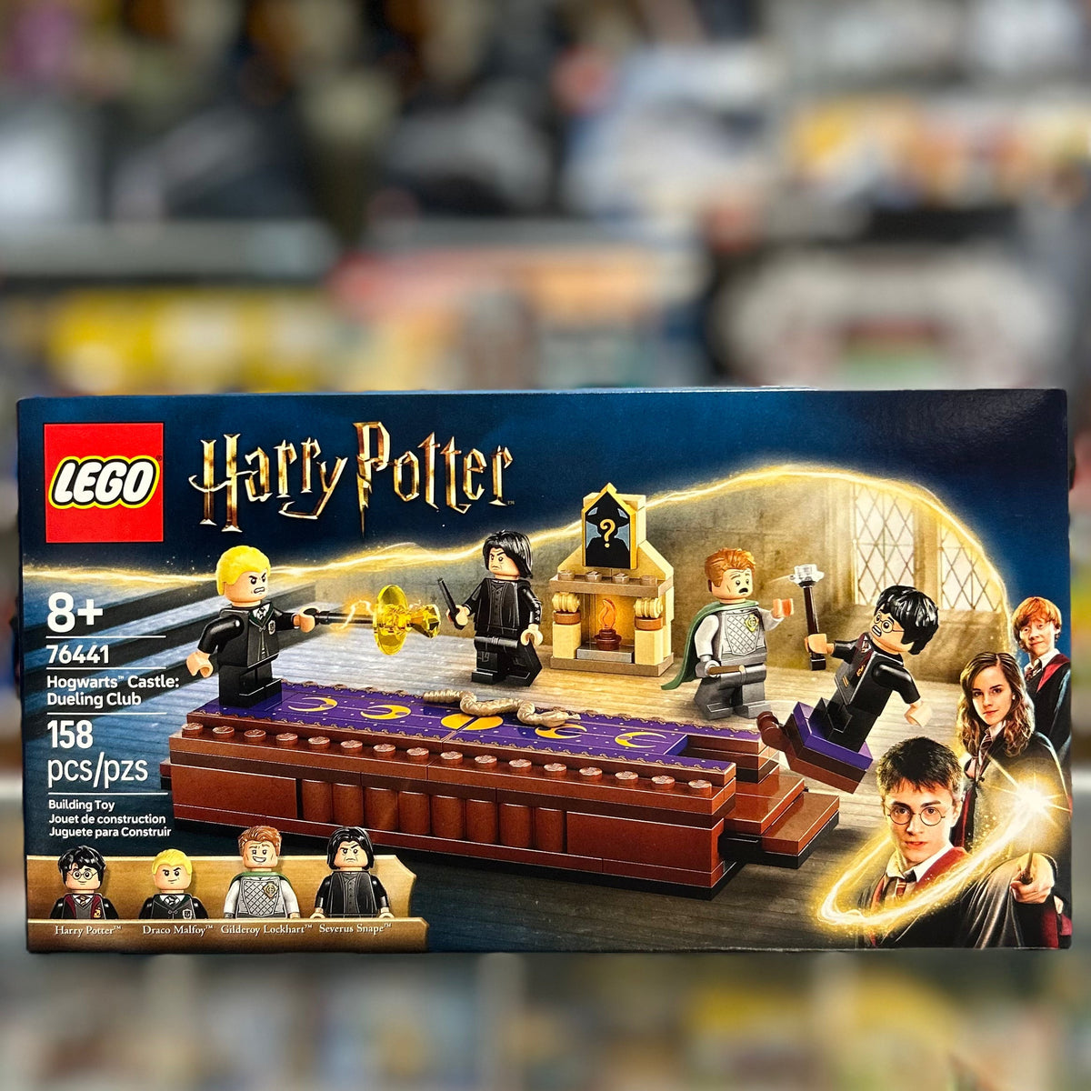 Hogwarts™ Castle: Dueling Club - 76441