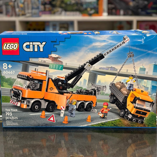 Tow Truck, 60467