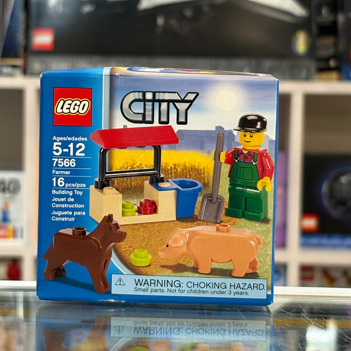 Farmer, 7566 - LEGO® City