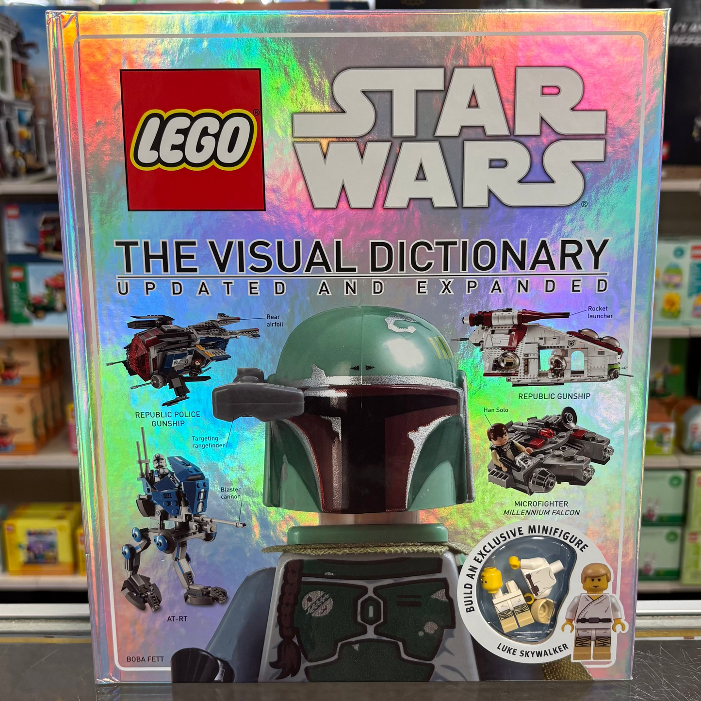 Star Wars - The Visual Dictionary: Updated and Expanded - 5004195