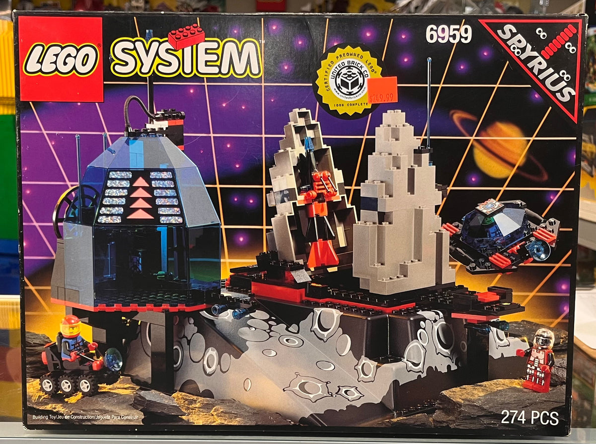 Lunar Launch Site, 6959