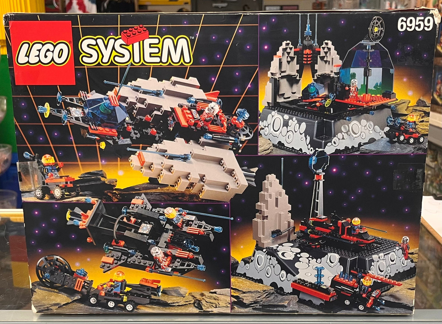 Lunar Launch Site, 6959