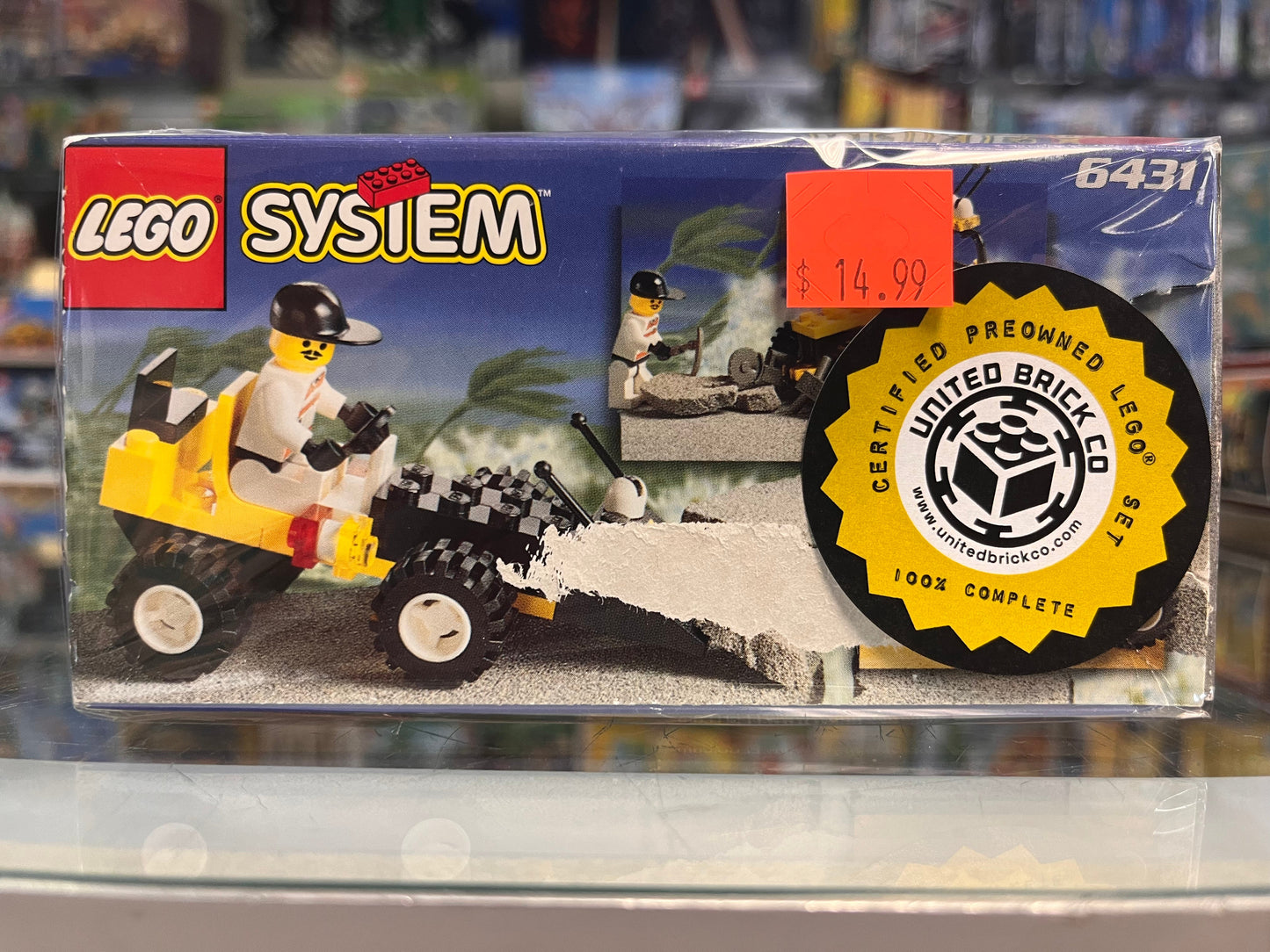 Road Rescue, 6431