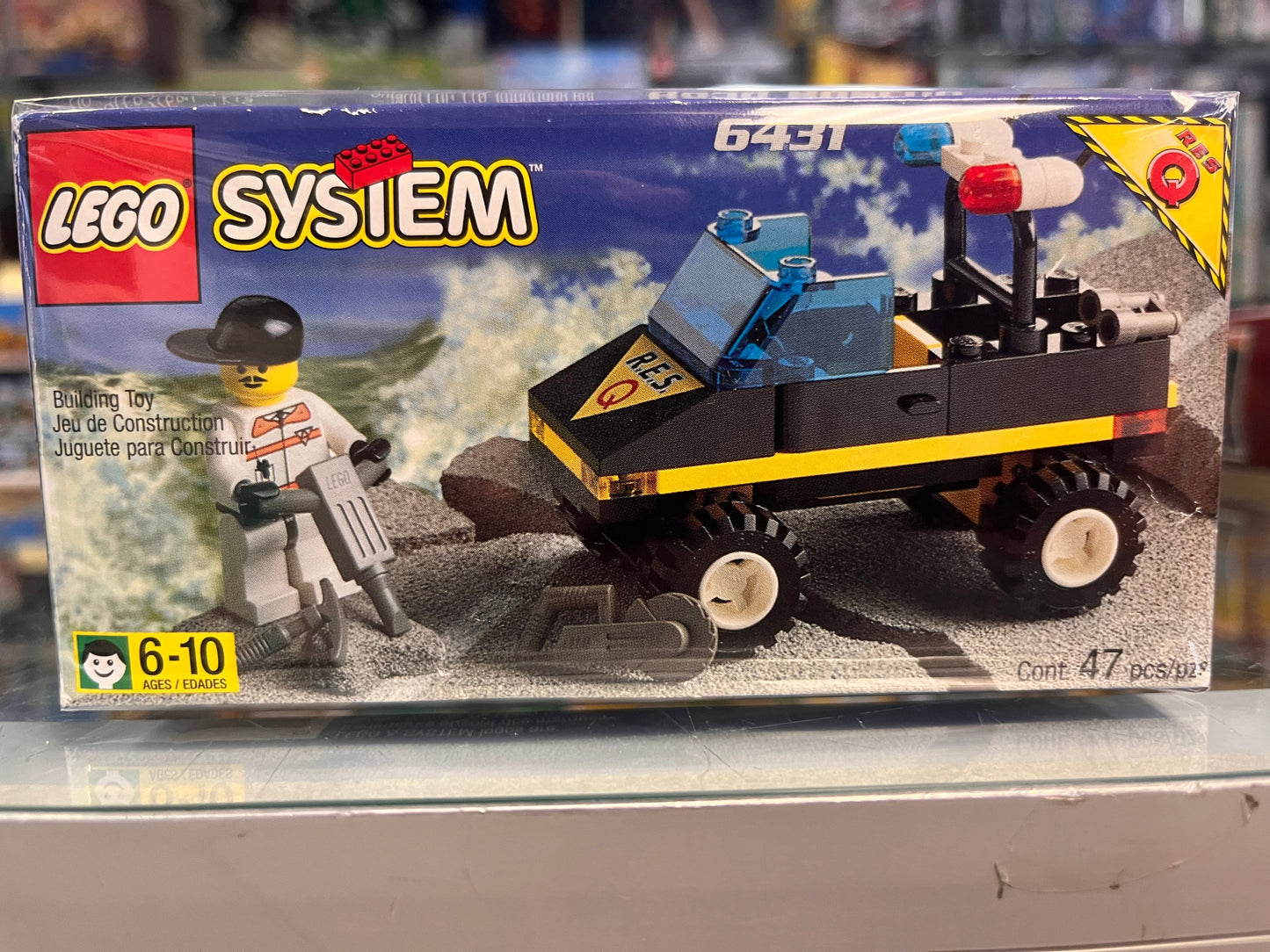 Road Rescue, 6431