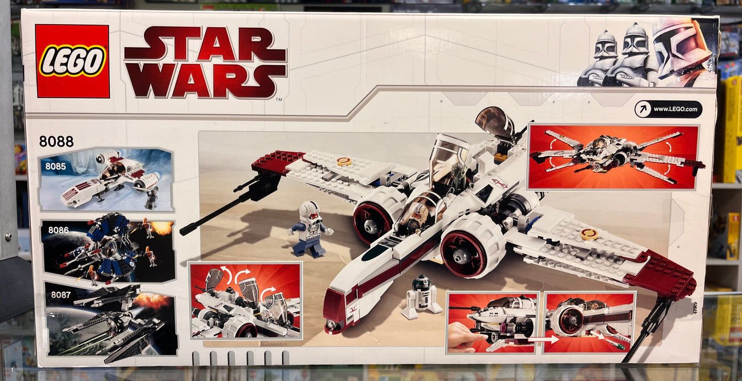 ARC-170 Starfighter, 8088 - LEGO® Star Wars Set