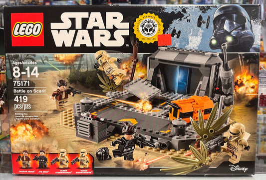 Battle on Scarif, 75171 - LEGO® Star Wars Set