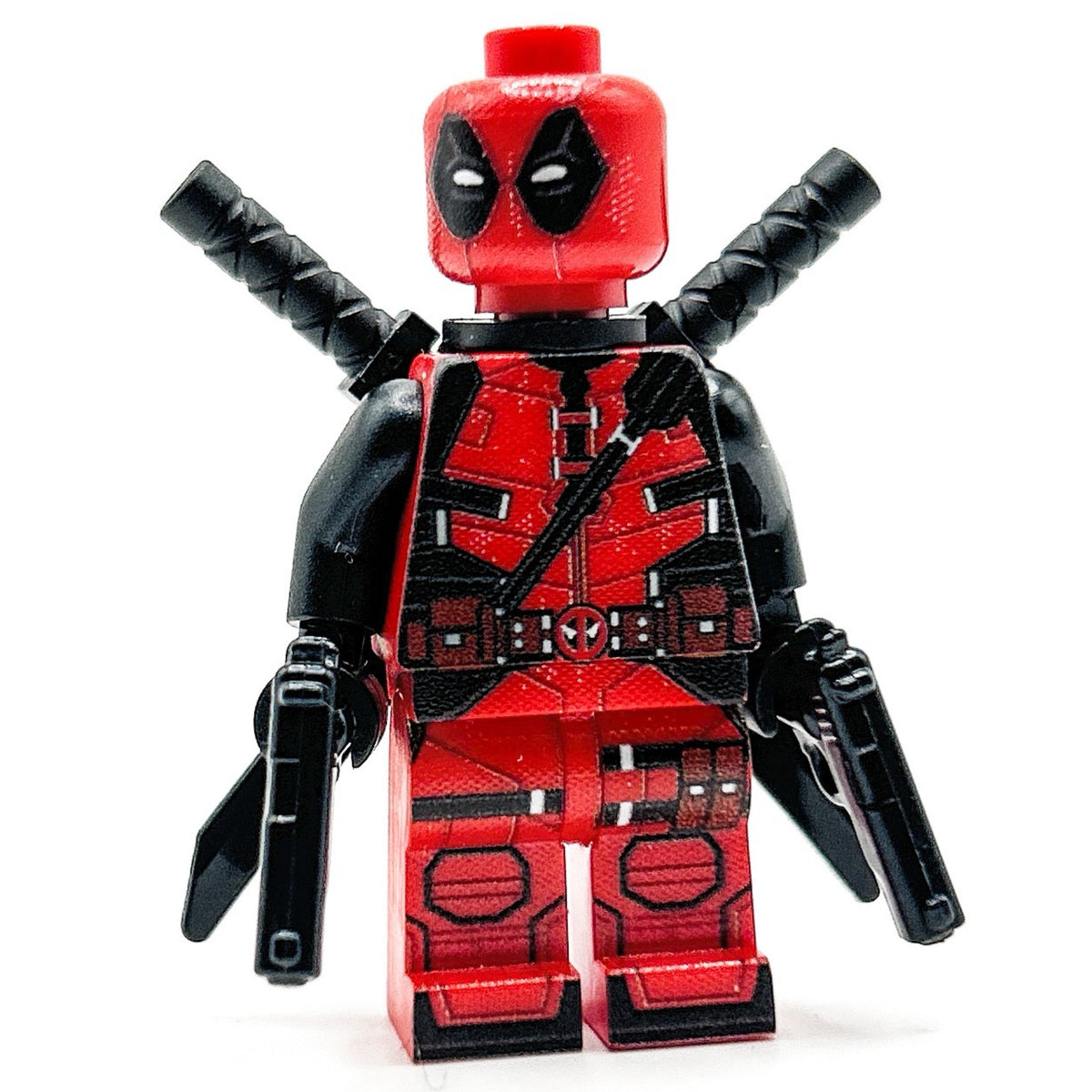 Custom Mercenary Minifig
