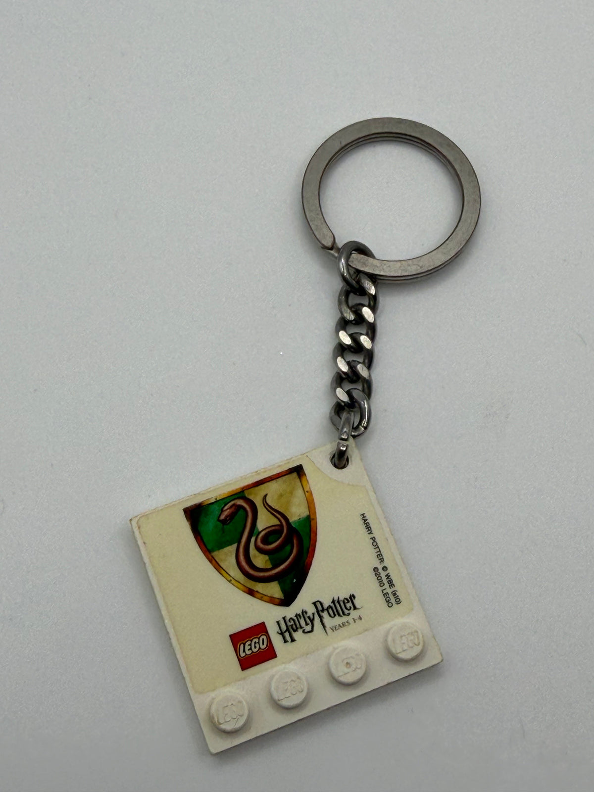Slytherin Crest Key Chain 4599521 LEGO® Harry Potter