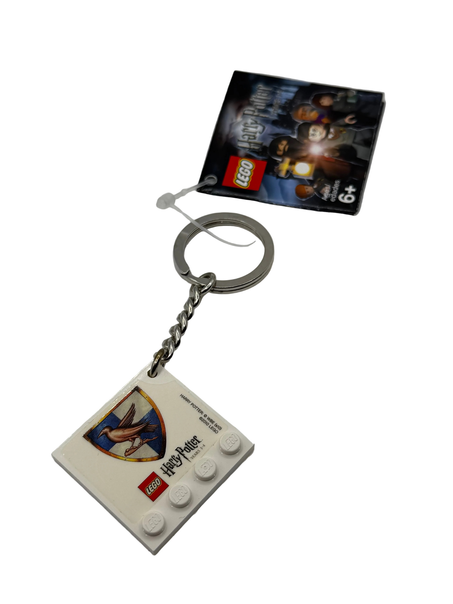 Ravenclaw Crest Key Chain 4599520 LEGO® Harry Potter
