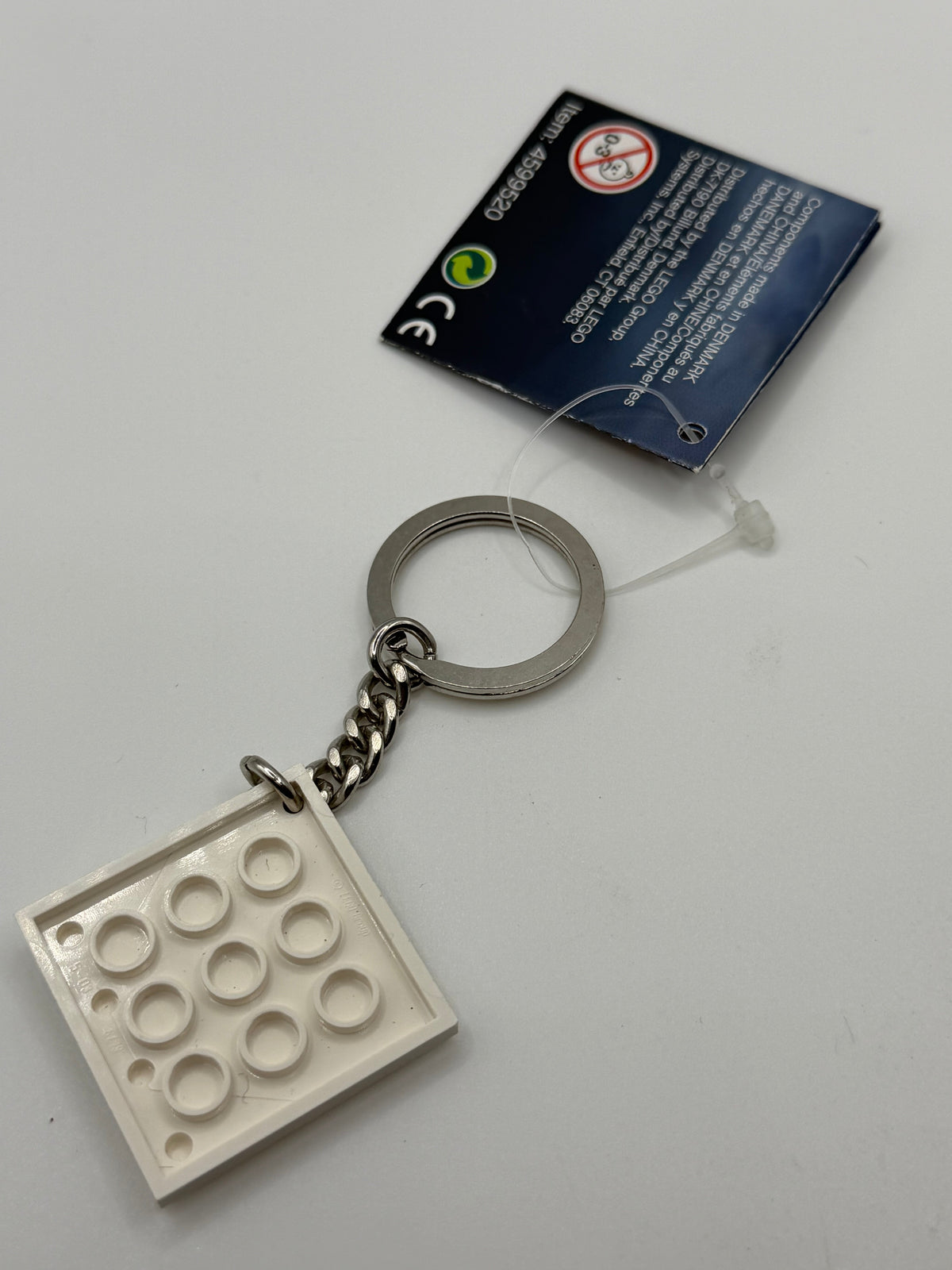 Ravenclaw Crest Key Chain 4599520 LEGO® Harry Potter