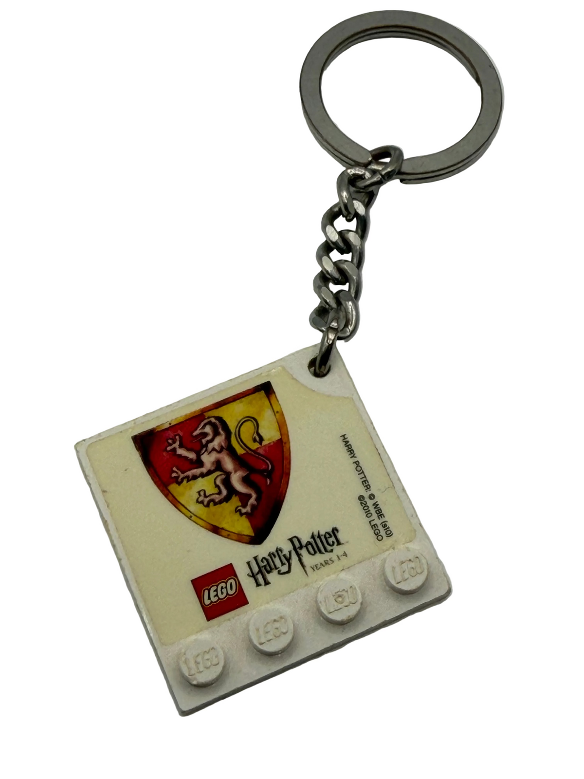 Gryffindor Crest Key Chain 4599491 LEGO® Harry Potter
